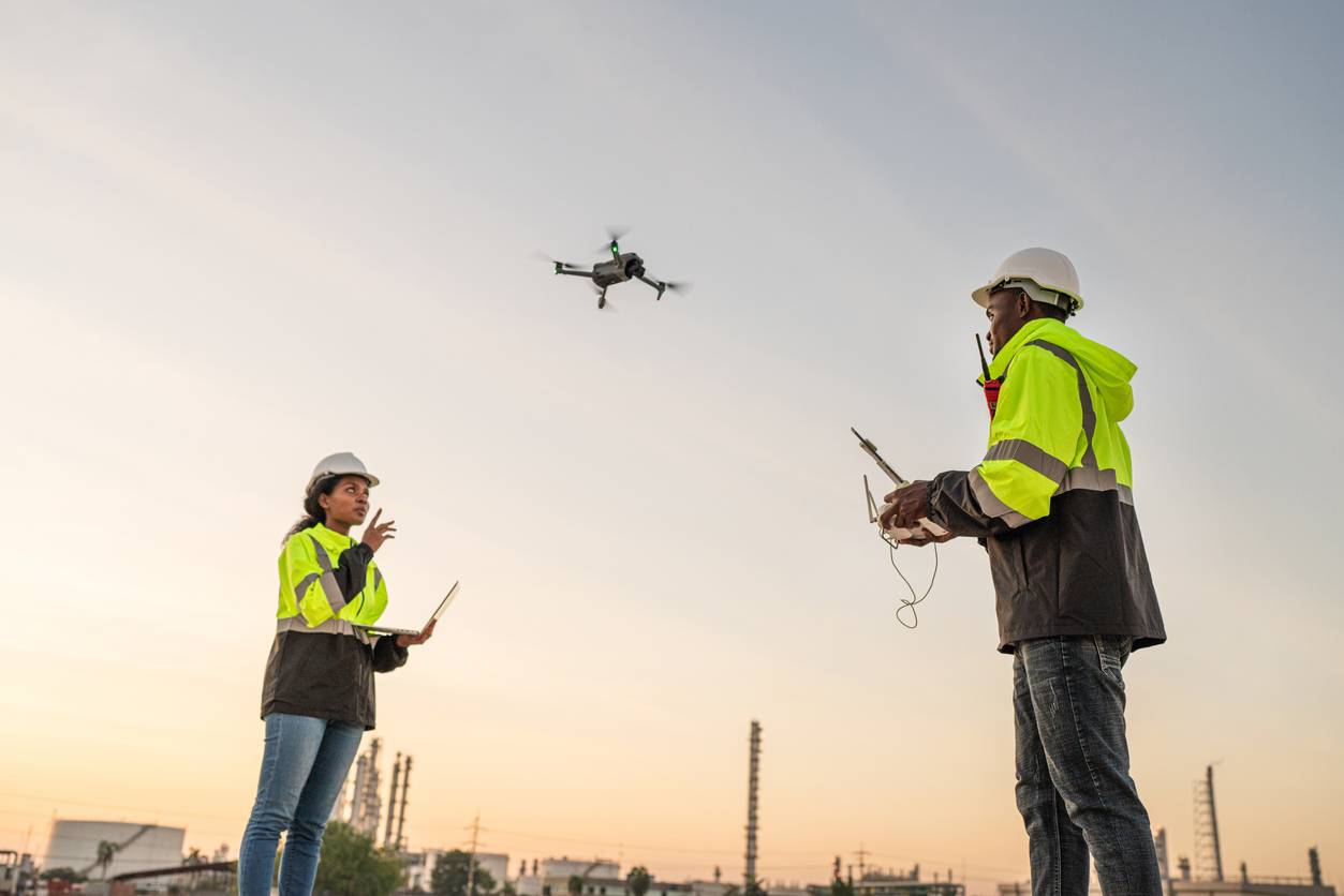 opportunités de carrière pilote de drone